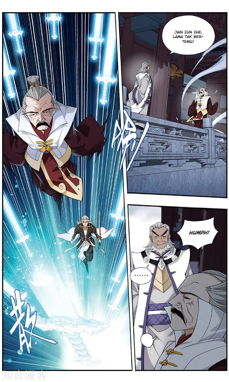 Battle Through the Heavens chapter 237